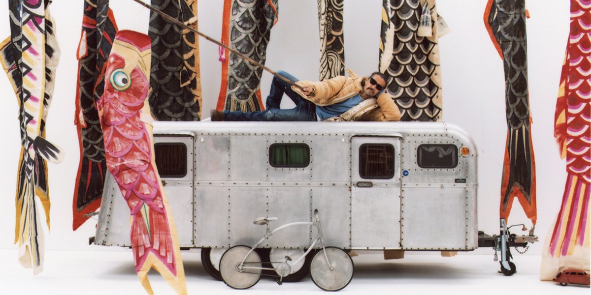 Indigo Camping Trailer | Search Result | visvim