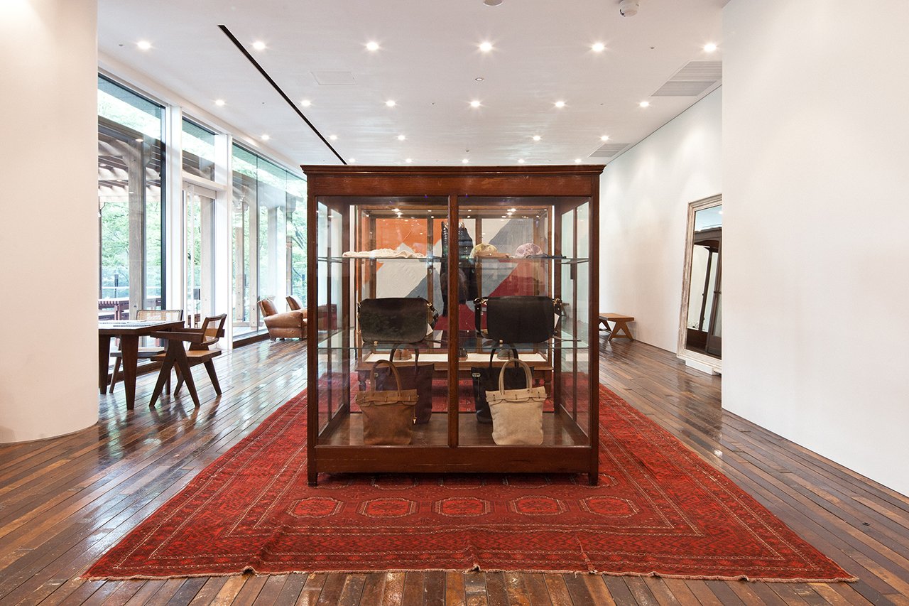 visvim (Store) Dissertation visvim