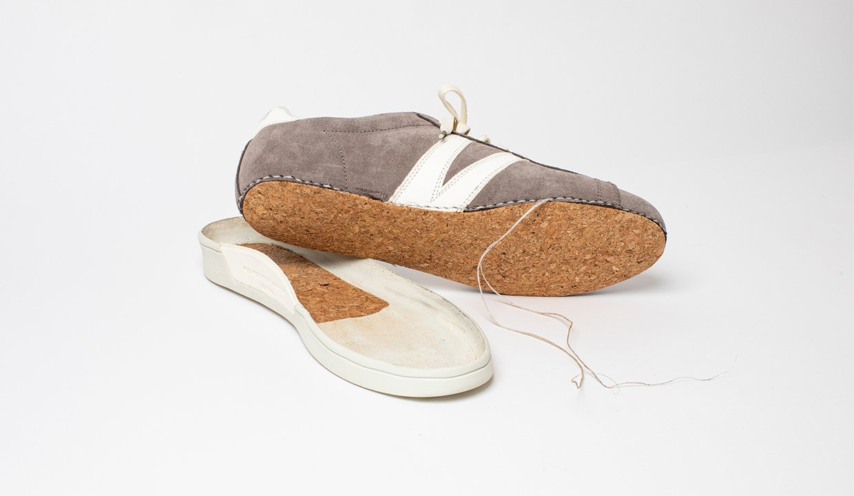 Replacement trainer deals soles