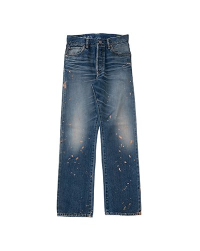 visvim コレクション　ＤＭカード SS 101 JKT DMGD | Visvim Official North American Web Store