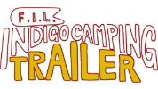 Indigo Camping Trailer