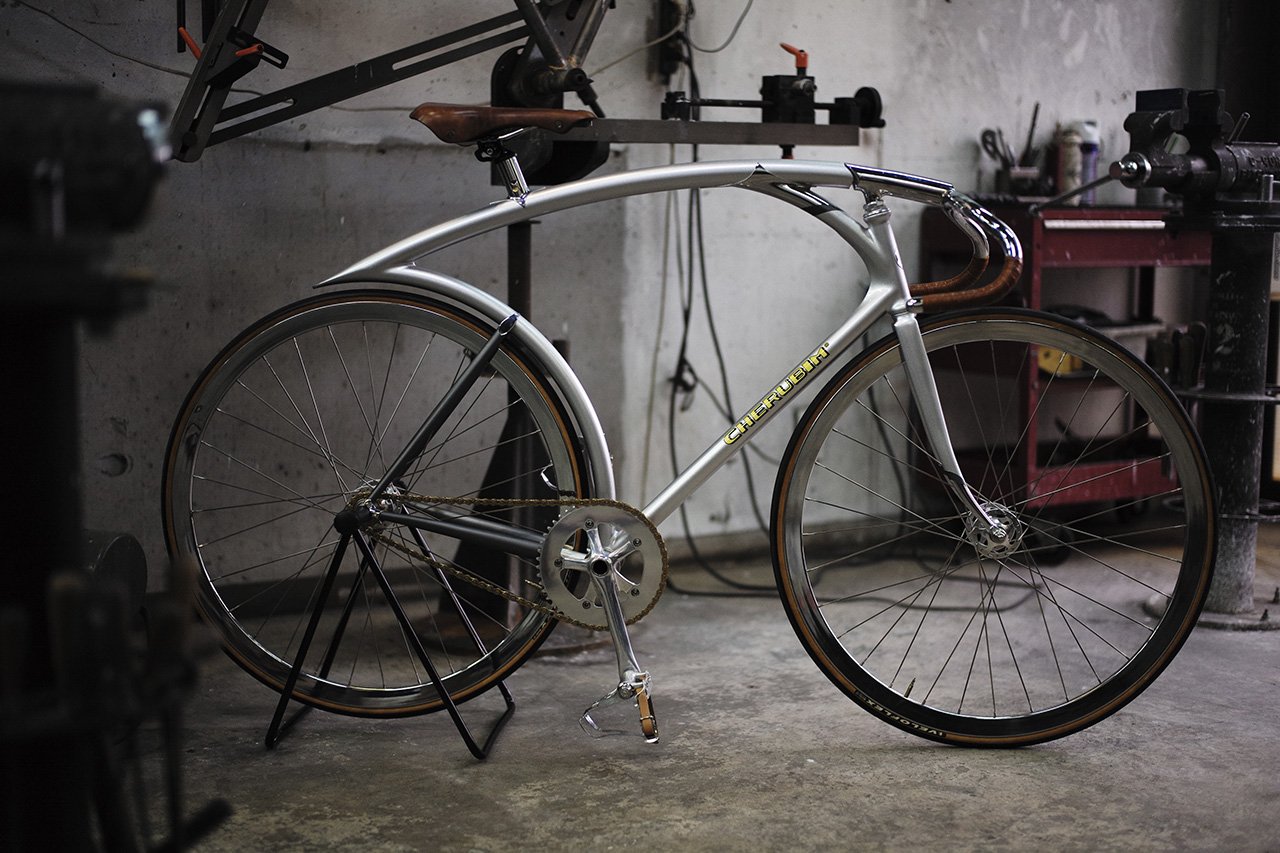 Survey: CHERUBIM / ケルビム（東京・町田市） | Dissertation | visvim