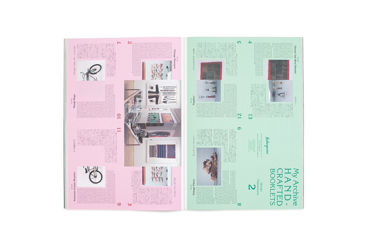 最大61%オフ! visvim Subsequence Magazine Vol.1〜3 雑誌 zlote