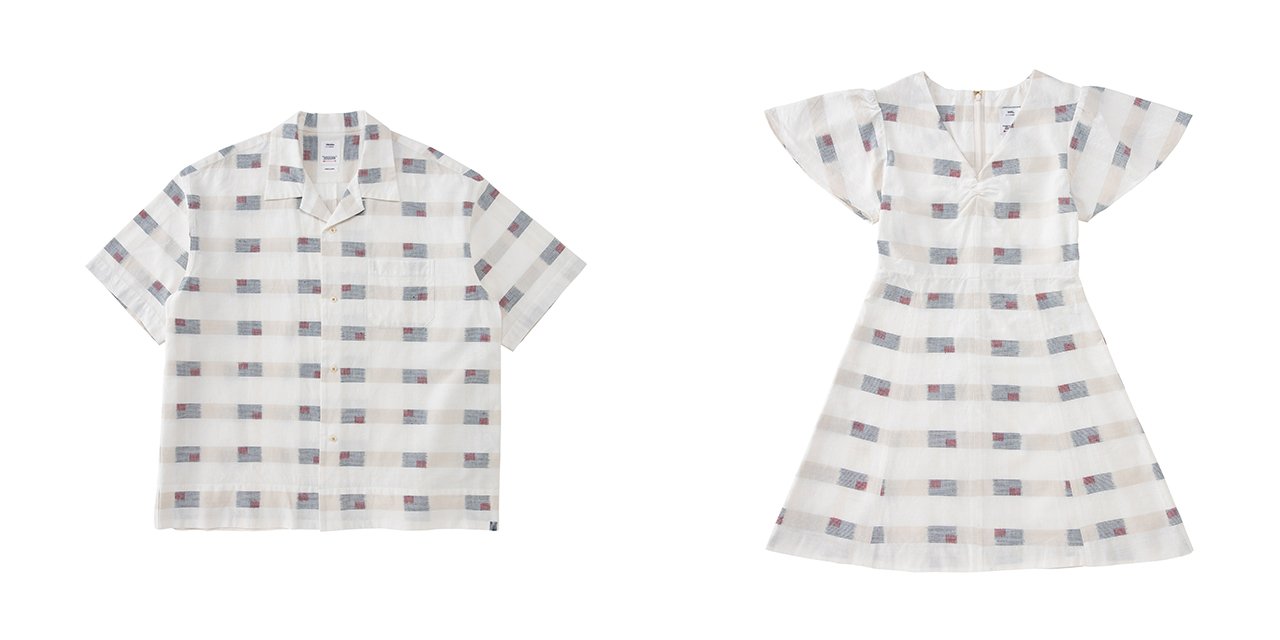 Kurume Kasuri / 久留米絣 | Dissertation | visvim Kurume Kasuri / 久留米絣 | Dissertation | visvim