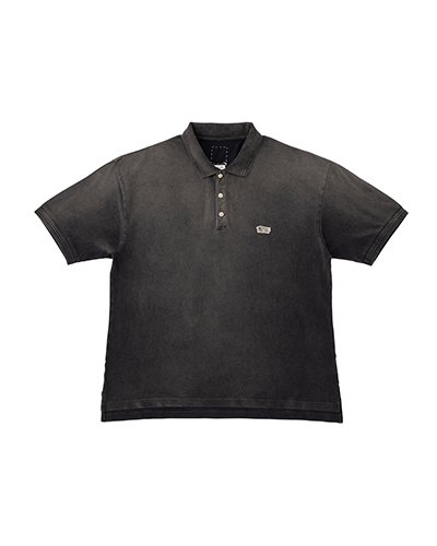 2022年春夏 visvim JUMBO WELLER S/S DMGD 黒 サイズ4