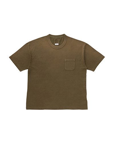送料関税込み★VISVIM★ヘリテージ Tシャツ visvim