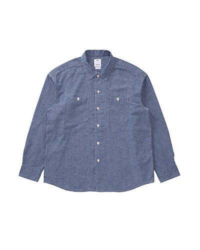 visvim F.I.L./CUBISM コットンシャツ Visvim f.i.l cubism - Gem
