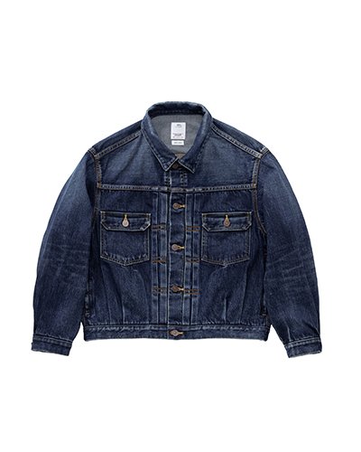 【送料無料】 美品 visvim 肉厚Pコート 3(L) visvim