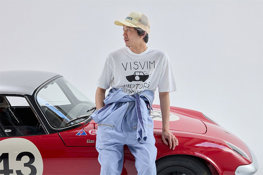 VISVIM MOTORS CLUB 2025