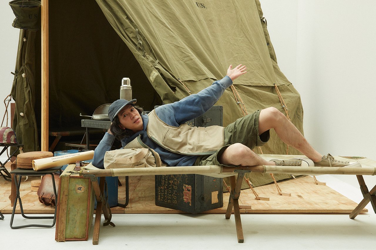 CONTRARY DEPT Special Collection 3rd Release | visvim CONTRARY DEPT Special Collection 3rd Release | visvim