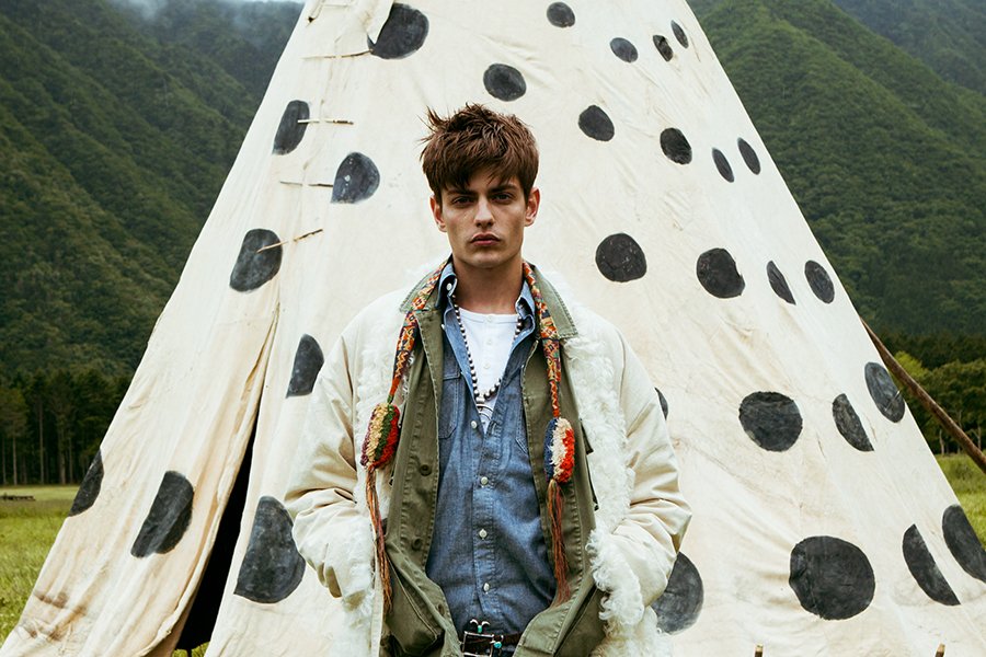 visvim FW12 | Lookbook | visvim