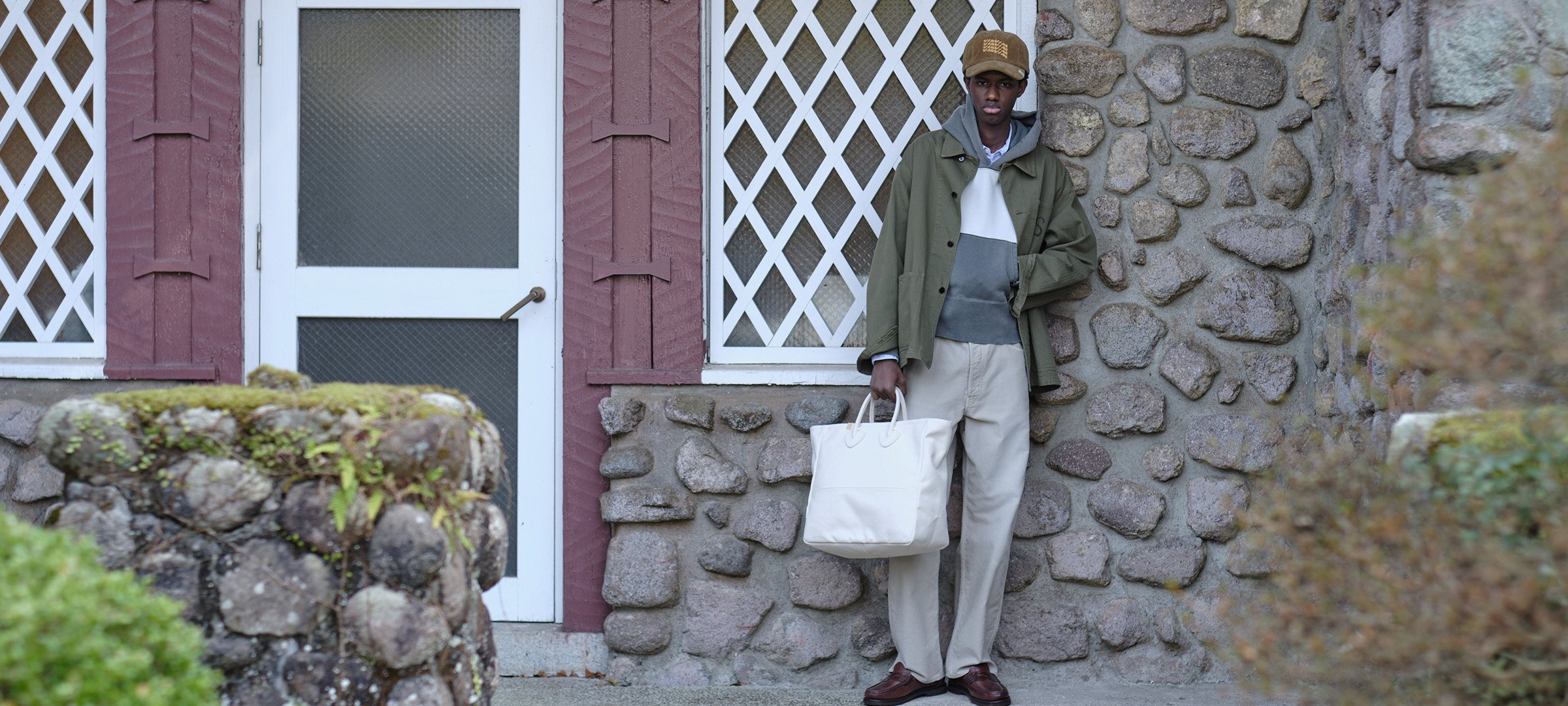 Lookbook | visvim