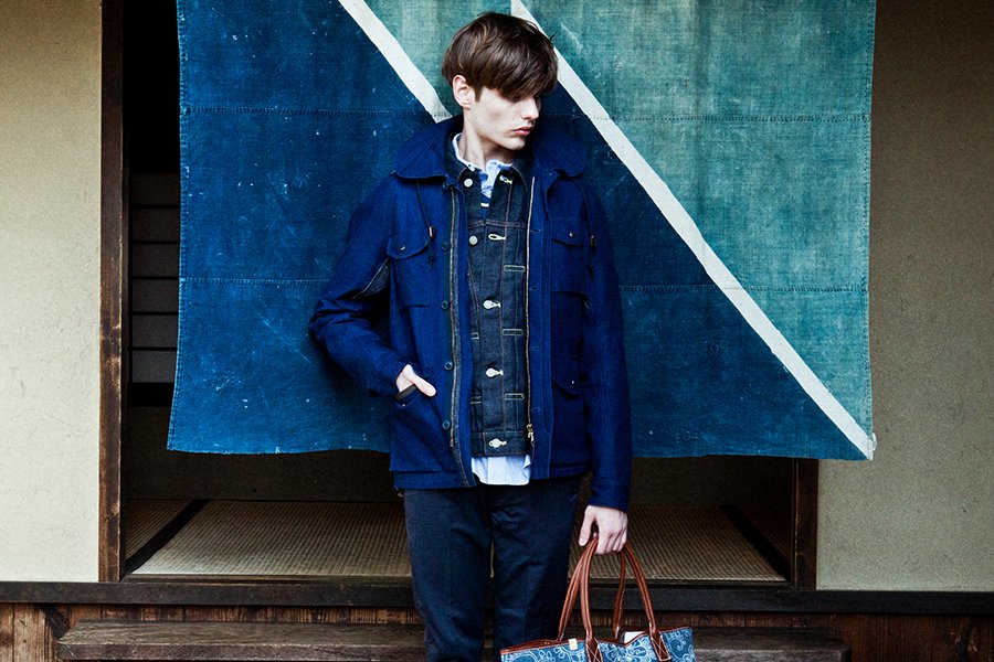 visvim SS12 | Lookbook | visvim