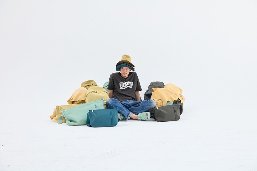 VISVIM ALL TOTE