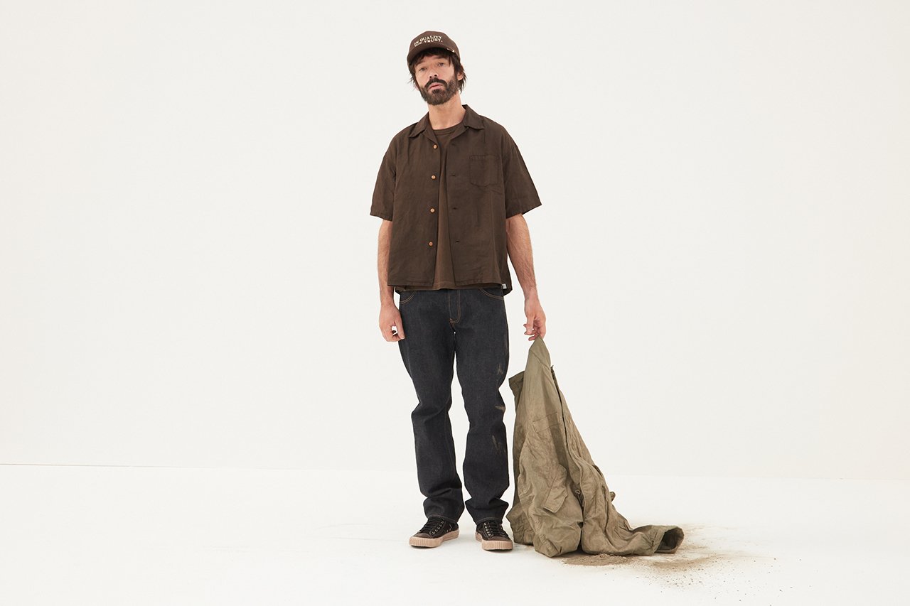 Product Introspection: Natural Dye | visvim