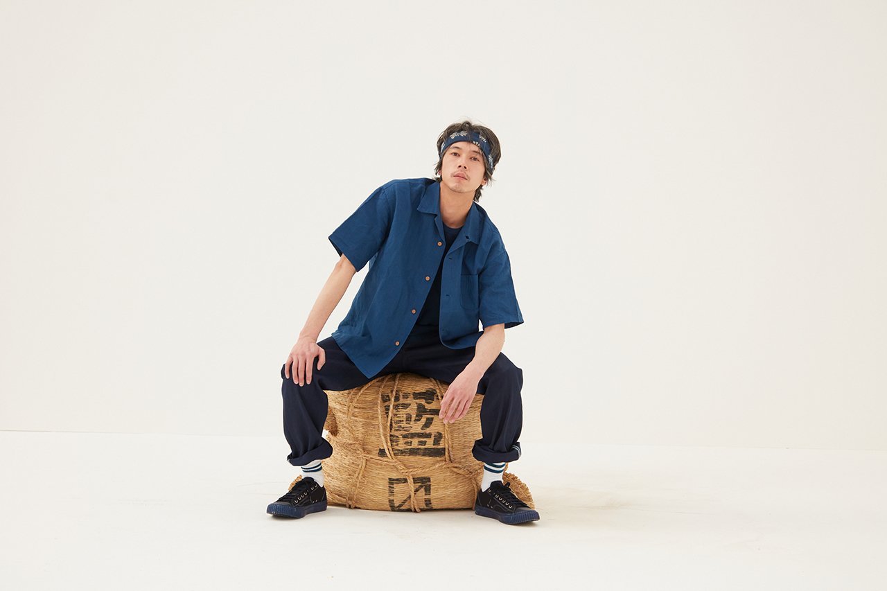Product Introspection: Natural Dye | visvim