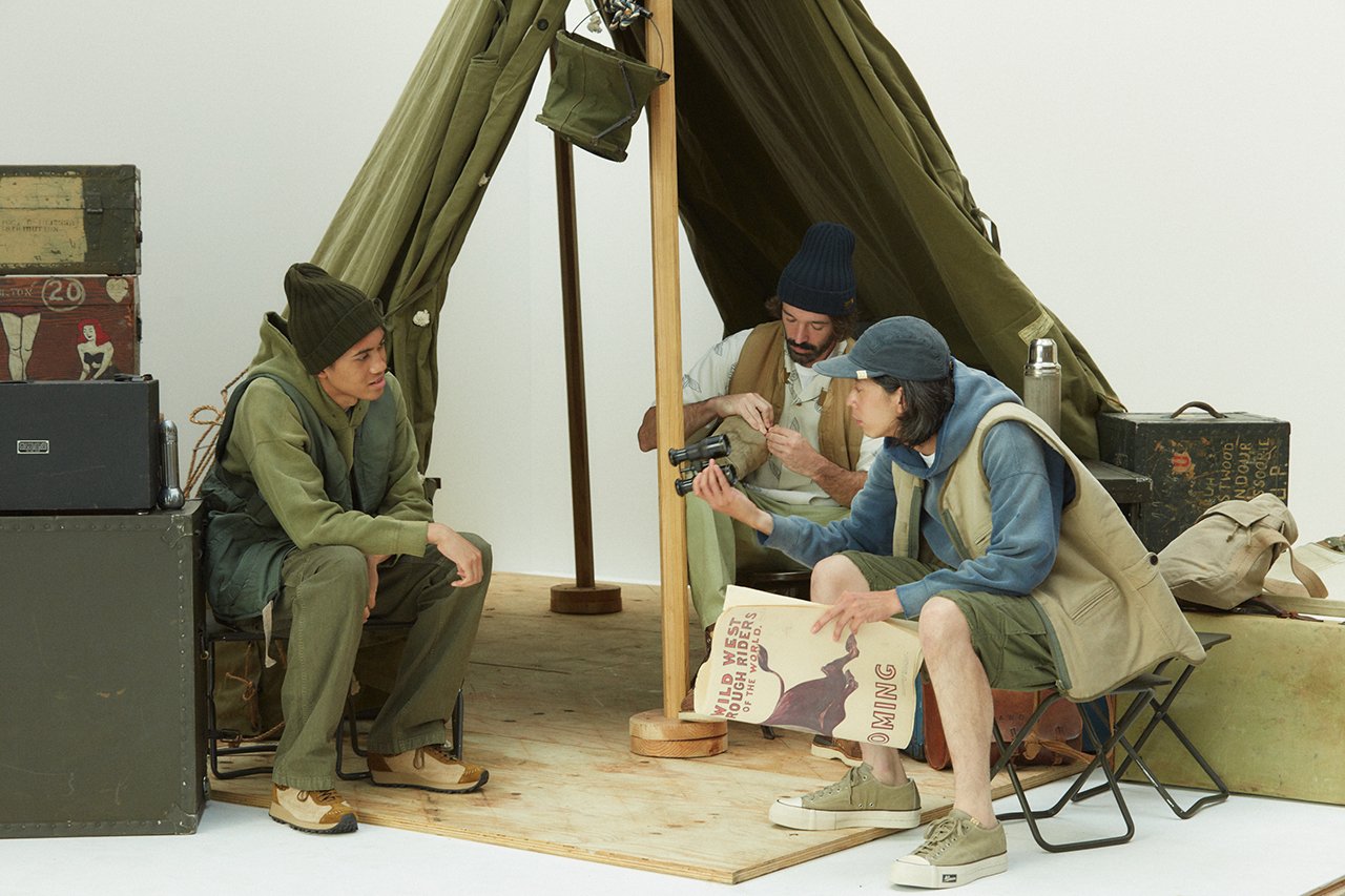 CONTRARY DEPT Special Collection 3rd Release | visvim CONTRARY DEPT Special Collection 3rd Release | visvim